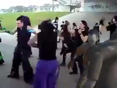 when tha anodic dance music hits