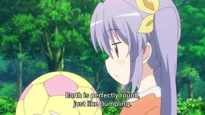 This conversation turn 0 to 100 real quick[Non-Non Biyori Nonstop]