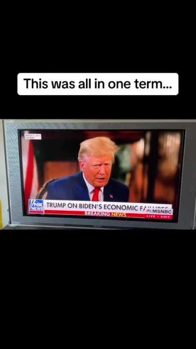 Trump is a shitty person with a shittier judge of character 🤣