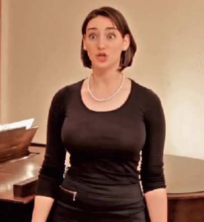 How do Ben Shapiro’s sister’s tits (Abigail Shapiro) affect his legacy? Do they go stupid?