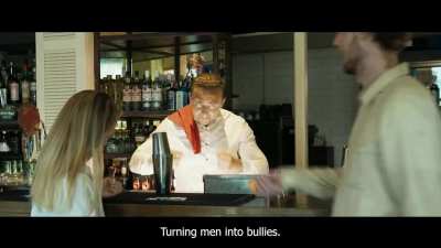 I made a Dota 2 short to Stop Toxic Tipping - with Heroic