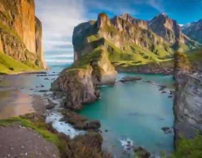 Most Beautiful places in the world to hike.