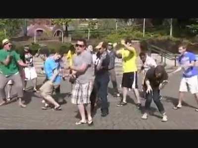 Music to a bro's ears