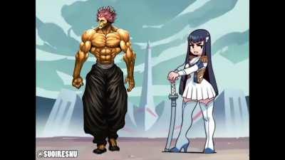 Trending time but w/ the ogre