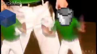 You need money to beat minecraft 😂😂😂