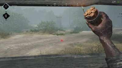 More grenade launcher shenanigans before it gets fixed. I call this: Bayou Bowling.