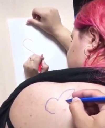 Try this mini game with your partner.