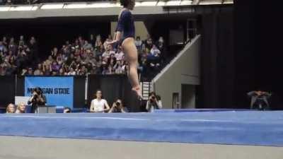 Katelyn Ohashi 10/10