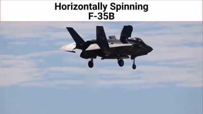 Horizontally Spinning Maxwell-35B