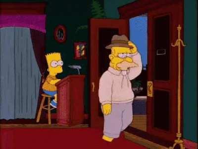 MRW I click a NSFW post but instead of boobs I see a guy in a dangerous situation