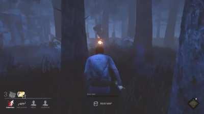 I can't get over how silly the survivors used to run in the beta release in 2016