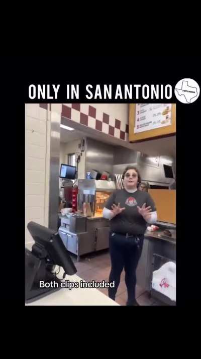 A real public freakout