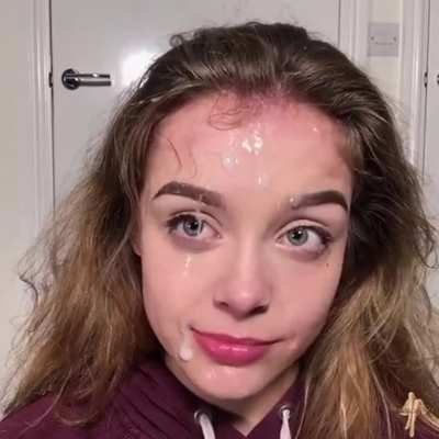 That Smile in The End