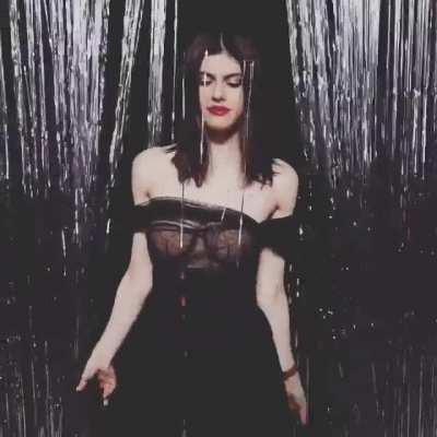 Her Entrance..Breathtaking!!!