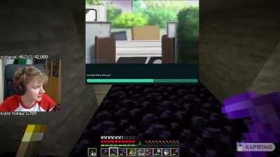 Having a bad day? Here, theres the clip of Tommyinnit killing an anime woman, FEELING GOOD NOW? ;)