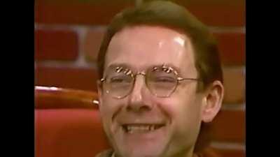 This is me when I see something silly and absurd