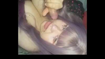 I think I'm addicted to blowjobs and cumshots 💦😋