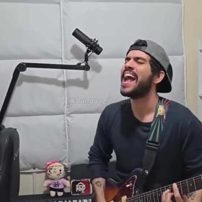 Kleber lança esse pfv