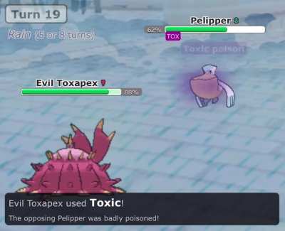 If Big Stall has 0 fans I am alive and well