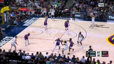 [Highlight] DeAndre Jordan for three