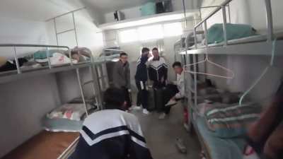 Good, now prepare for another 4-years hell of college