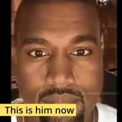 Kanye nos estuvo tratando de advertir todo este tiempo