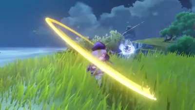 First time posting here! Made a video of my characters in sequence of getting them :D