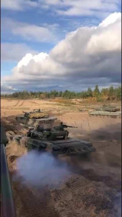 I literally witnessed “War Thunder” starting spawn in real life..