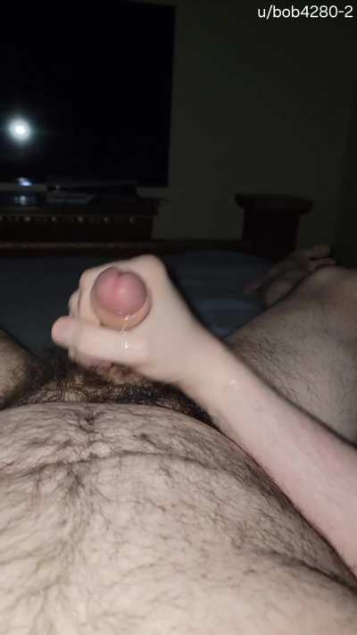 Cum and get some