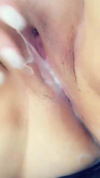 Do Bad Dragon creampies count here? 💜