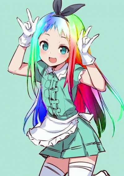 Hideri by TheKarmaKing on DeviantArt[Blend S]