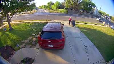 Accident or deliberate