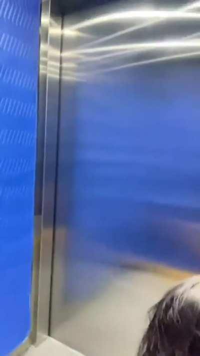 You have to take the stairs to your 5th floor dorm room every night…the elevator is always occupied…