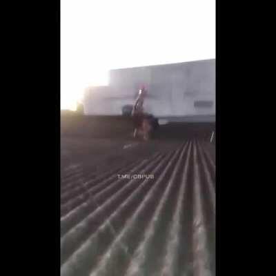 What could go wrong playimg on a roof?