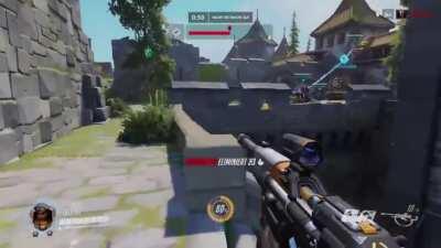 I tink I've used all the luck I'm going to get.