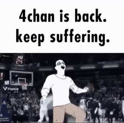 4chan is back