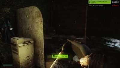 Found a lil easter egg in the new 