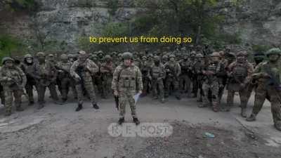 Prigozhin: “I am withdrawing Wagner units from Bakhmut. Without ammunition, they are doomed to senseless death” (full video with English subtitles)