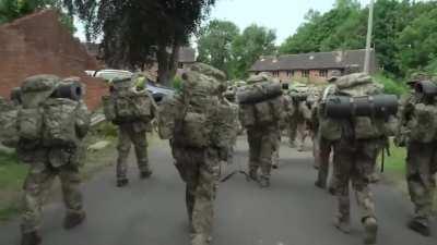 Ministry of Defence: We will always be a friend to Ukraine in its fight for freedom. To mark Ukrainian Independence Day today, the Band of the Royal Regiment of Scotland performed a special musical tribute outside the iconic Edinburgh Castle