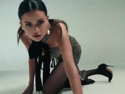 Selena for CR Fashion Book