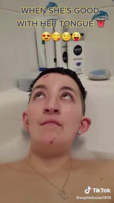 Yeah I think I’m gonna log off for the night. My FYP is turning into visual laxatives.