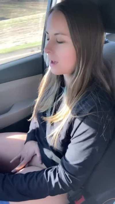 Because sometimes I just can’t wait..