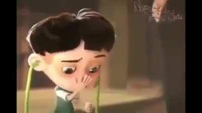 Thanks I hate watermelon kid