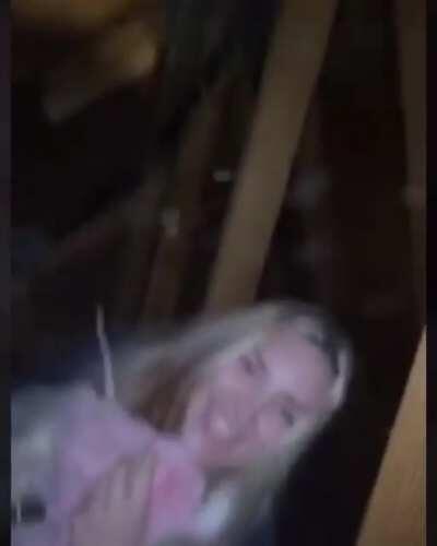 How long does she have to live