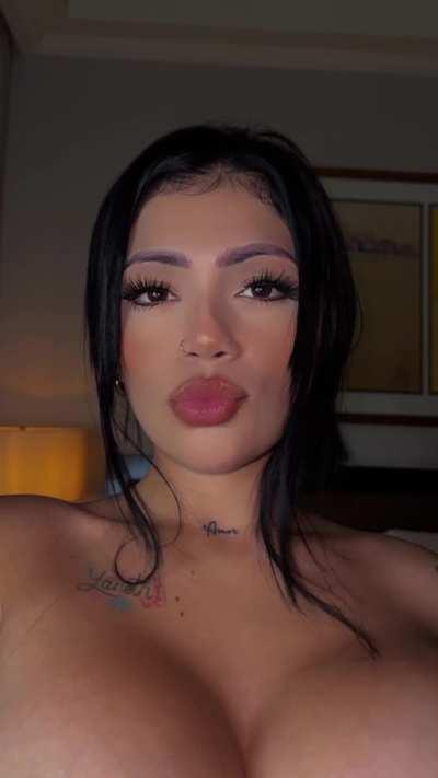 Would you like to lick it? F22