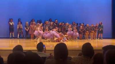 Cutest little dominoes