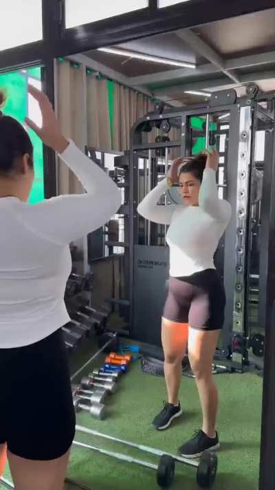 Kritika Malik and her yummy juicy ass