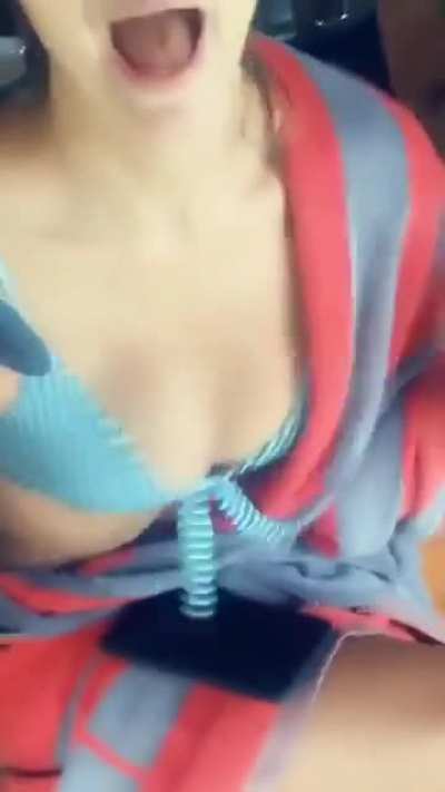 Fun out with friends. Jiggle Jiggle