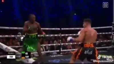 Neither should have won that. Terrible.