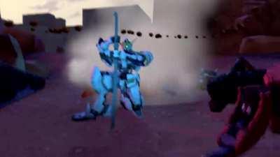 How it FEELS to ult as Barbatos